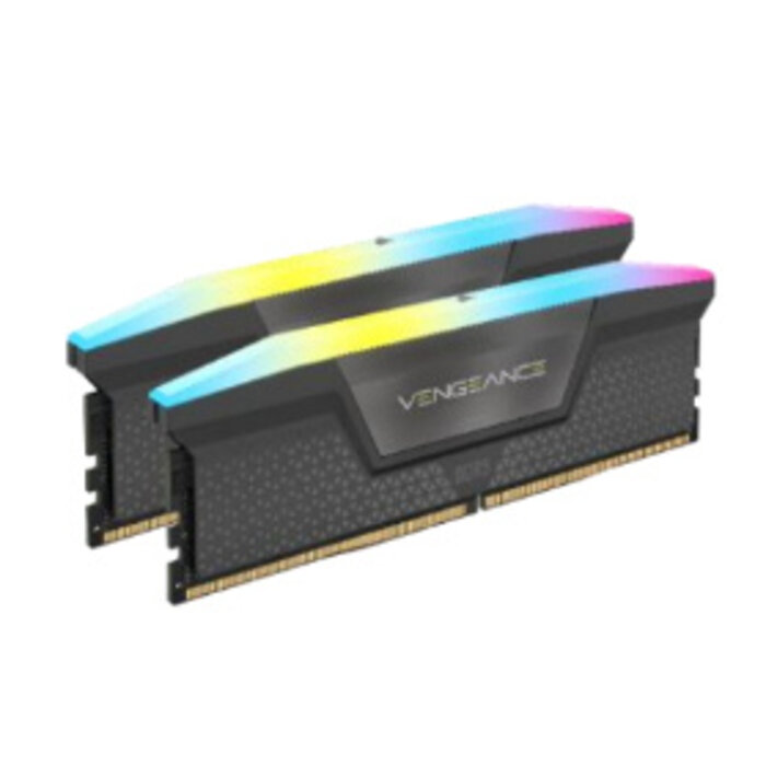 Corsair Corsair Vengeance CMH32GX5M2D6000Z38 geheugenmodule 32 GB 2 x 16 GB DDR5 288-pin DIMM