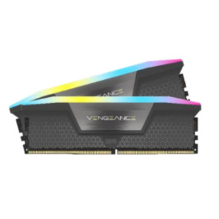 Corsair Corsair Vengeance CMH32GX5M2D6000Z38 geheugenmodule 32 GB 2 x 16 GB DDR5 288-pin DIMM