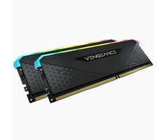 Corsair Corsair Vengeance RGB geheugenmodule 16 GB 2 x 8 GB DDR4 288-pin DIMM