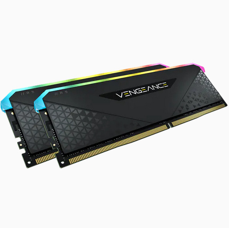 Corsair Corsair Vengeance RGB geheugenmodule 16 GB 2 x 8 GB DDR4 288-pin DIMM
