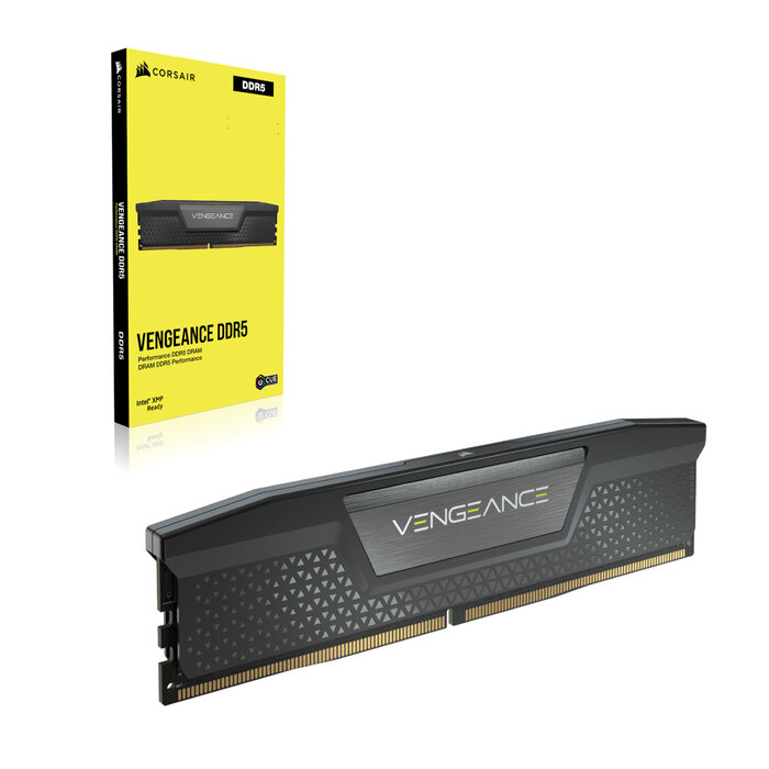 Corsair Corsair Vengeance geheugenmodule 64 GB 2 x 32 GB DDR5 288-pin DIMM