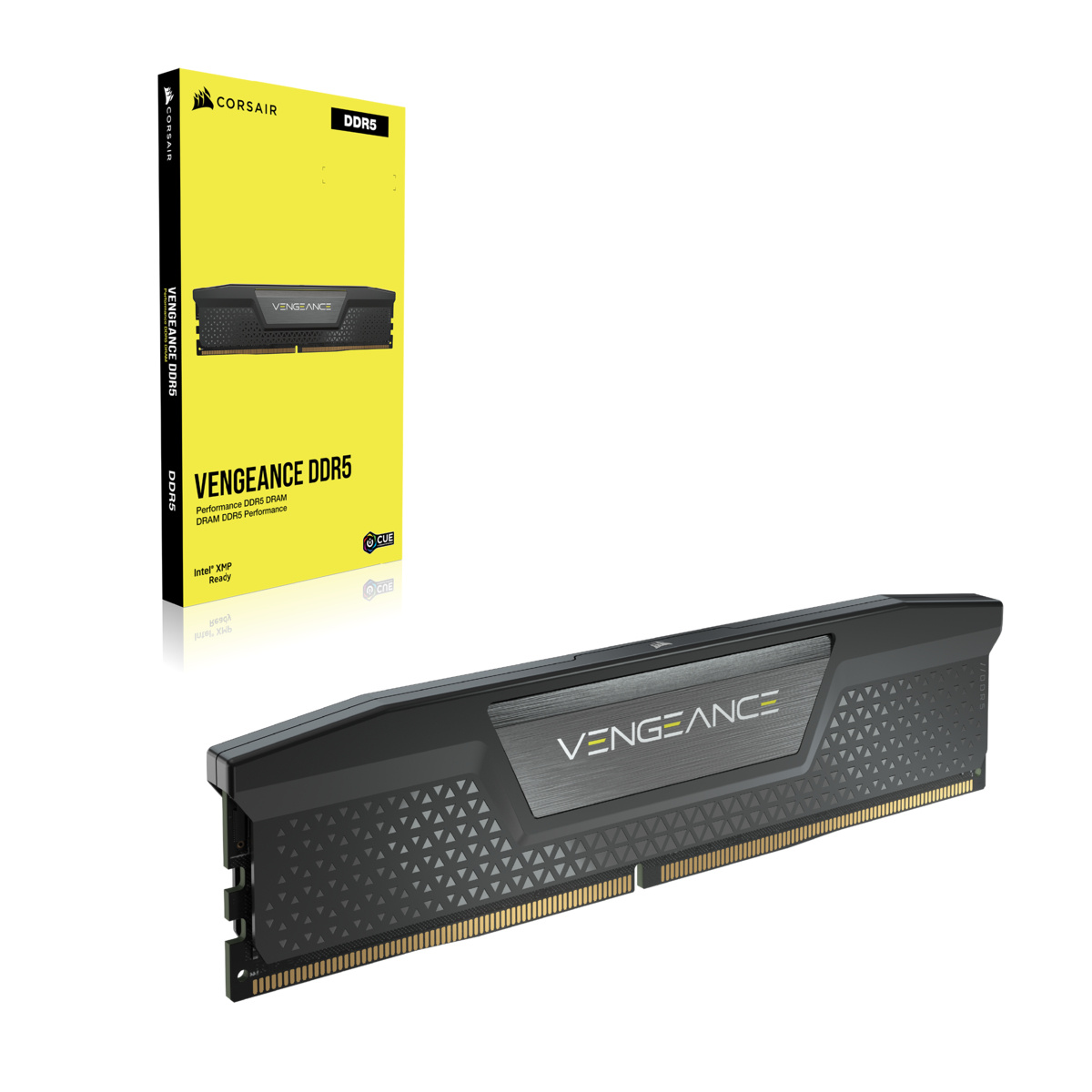 Corsair Corsair Vengeance geheugenmodule 64 GB 2 x 32 GB DDR5 288-pin DIMM