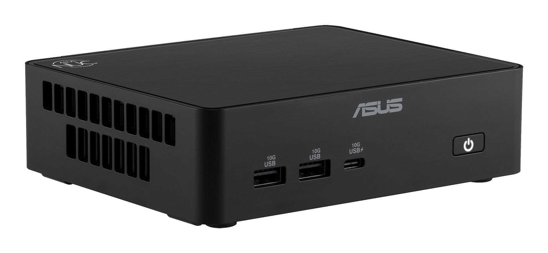 Asus ASUS NUC RNUC16WCKC7094C2 Intel Core 7 350 32 GB DDR5-SDRAM 1 TB SSD Windows 11 Pro Mini PC Zwart