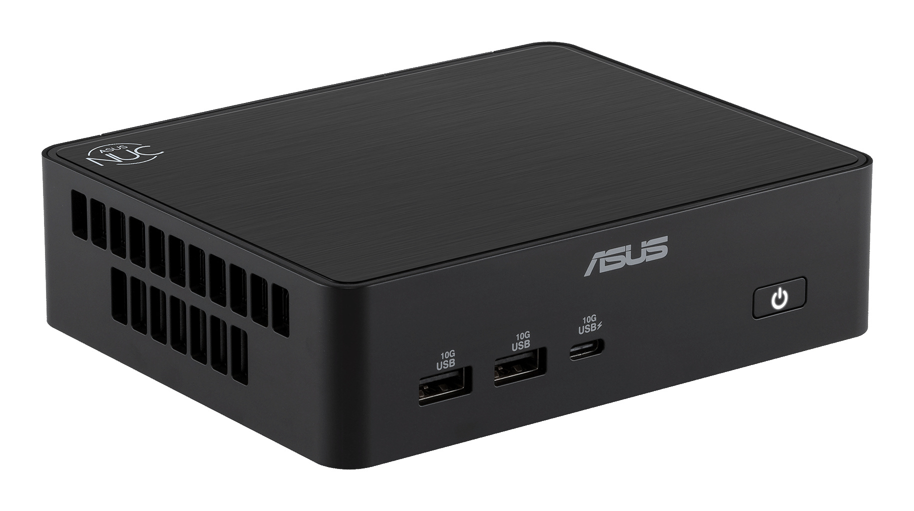 Asus ASUS NUC RNUC16WCKC7094C2 Intel Core 7 350 32 GB DDR5-SDRAM 1 TB SSD Windows 11 Pro Mini PC Zwart