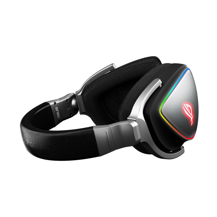Asus ASUS ROG Delta Headset Bedraad Hoofdband Gamen Zwart