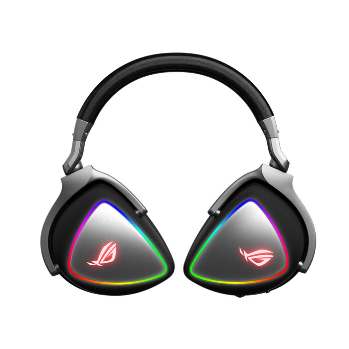 Asus ASUS ROG Delta Headset Bedraad Hoofdband Gamen Zwart