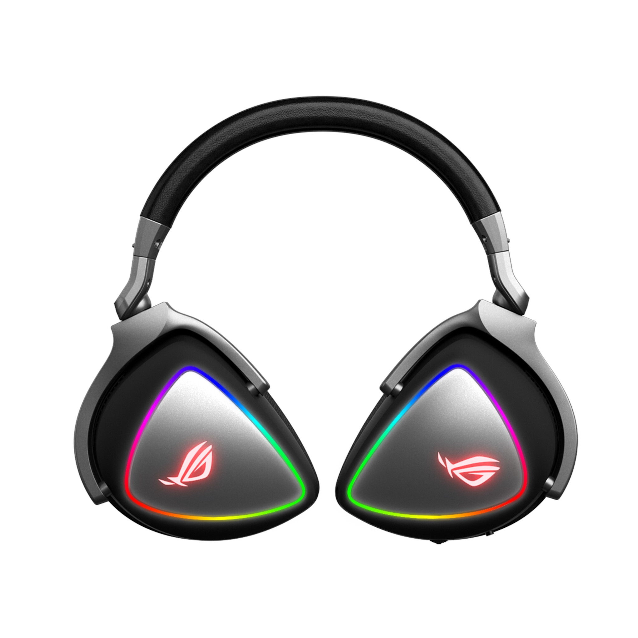 Asus ASUS ROG Delta Headset Bedraad Hoofdband Gamen Zwart