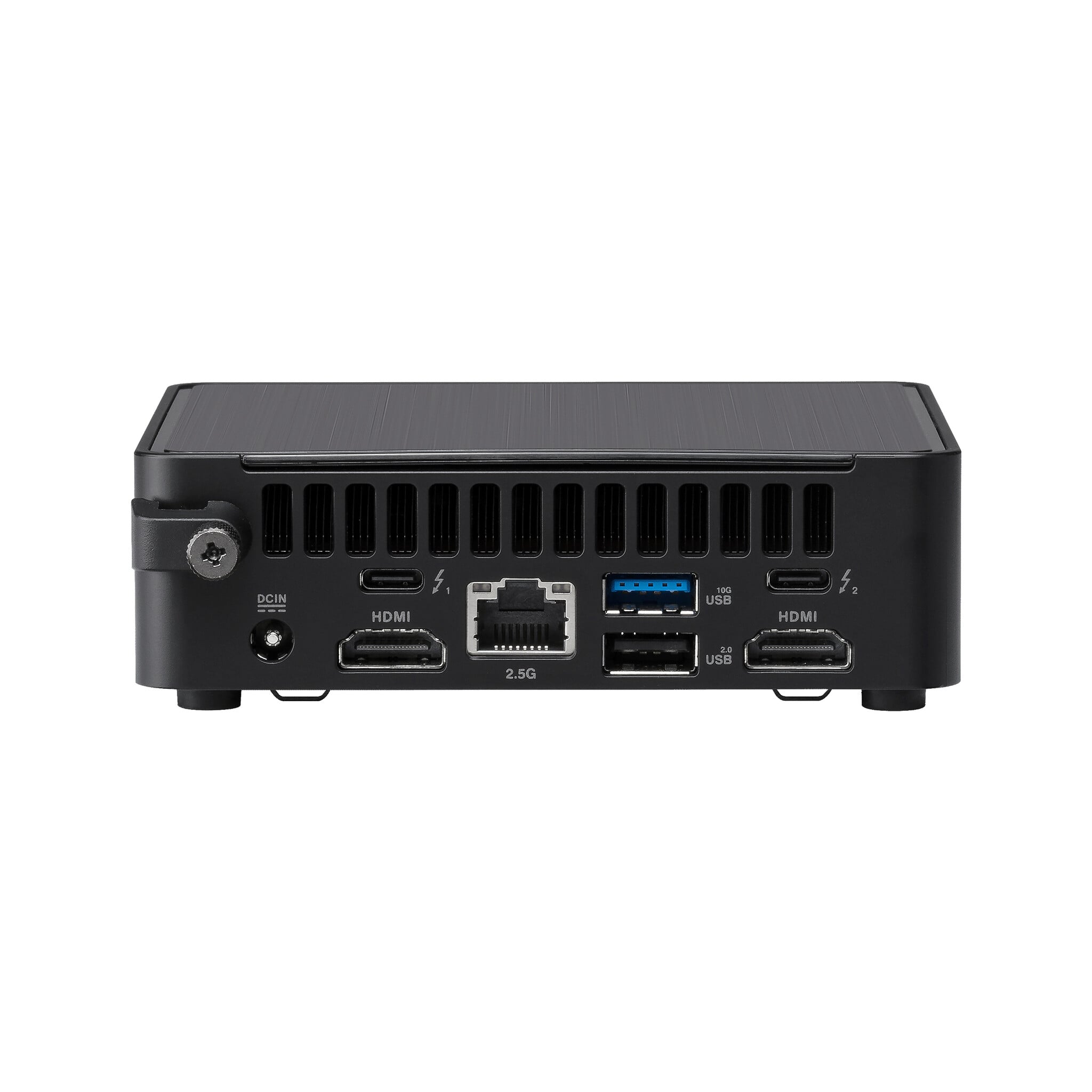 Asus ASUS NUC 14 Pro Slim Kit RNUC14RVKI300000I Zwart 100U