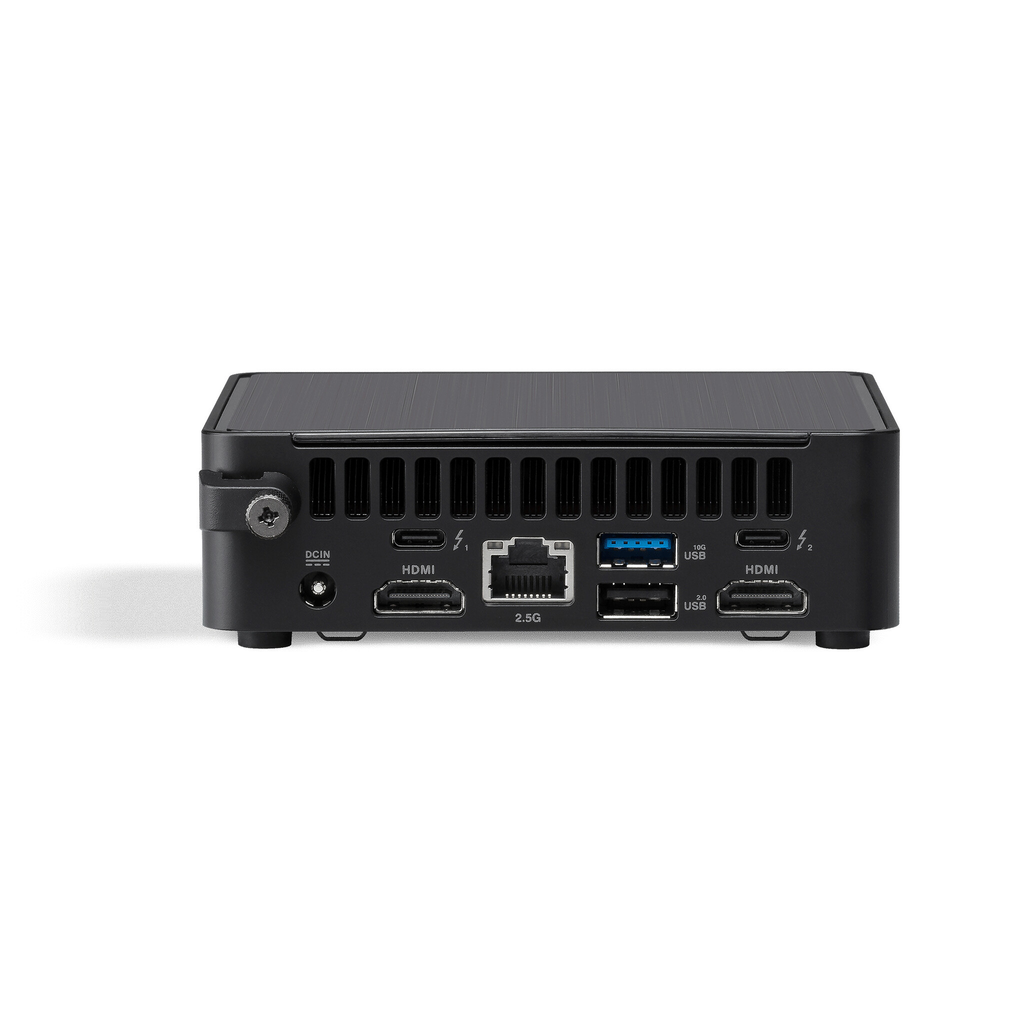 Asus ASUS NUC 14 Pro Slim Kit RNUC14RVKI300000I Zwart 100U