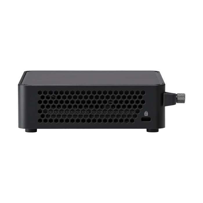 Asus ASUS NUC 14 Pro Slim Kit RNUC14RVKI300000I Zwart 100U