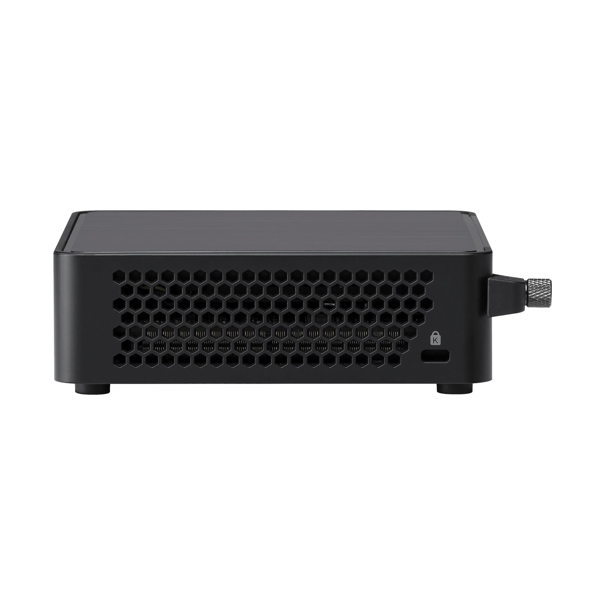 Asus ASUS NUC 14 Pro Slim Kit RNUC14RVKI300000I Zwart 100U