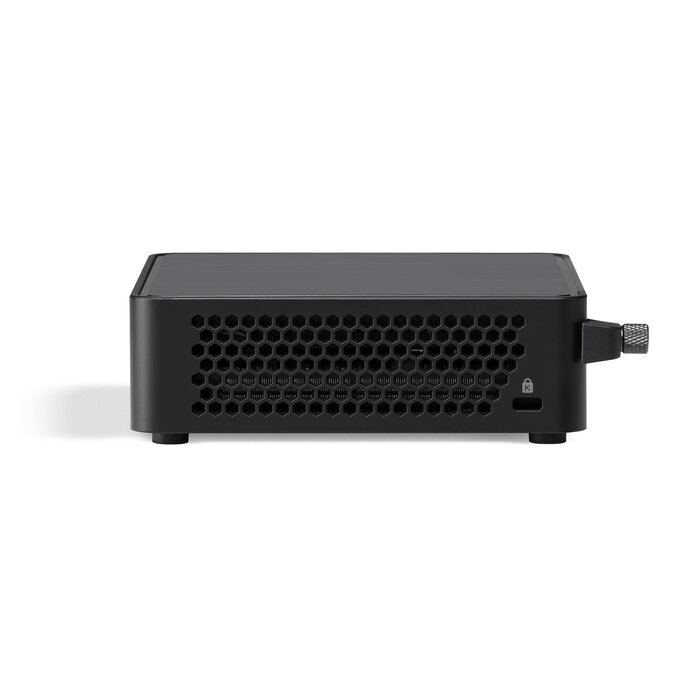 Asus ASUS NUC 14 Pro Slim Kit RNUC14RVKI300000I Zwart 100U