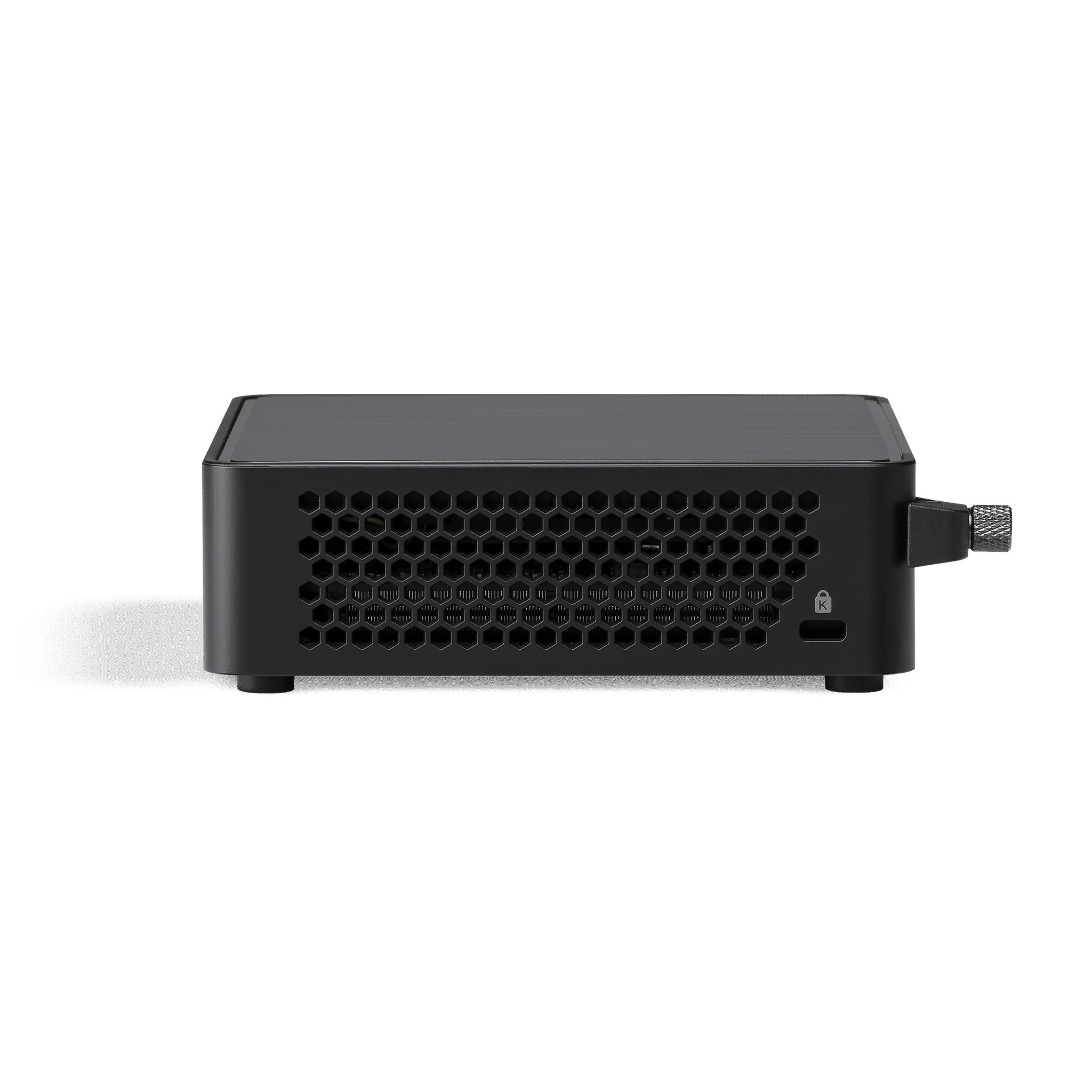 Asus ASUS NUC 14 Pro Slim Kit RNUC14RVKI300000I Zwart 100U