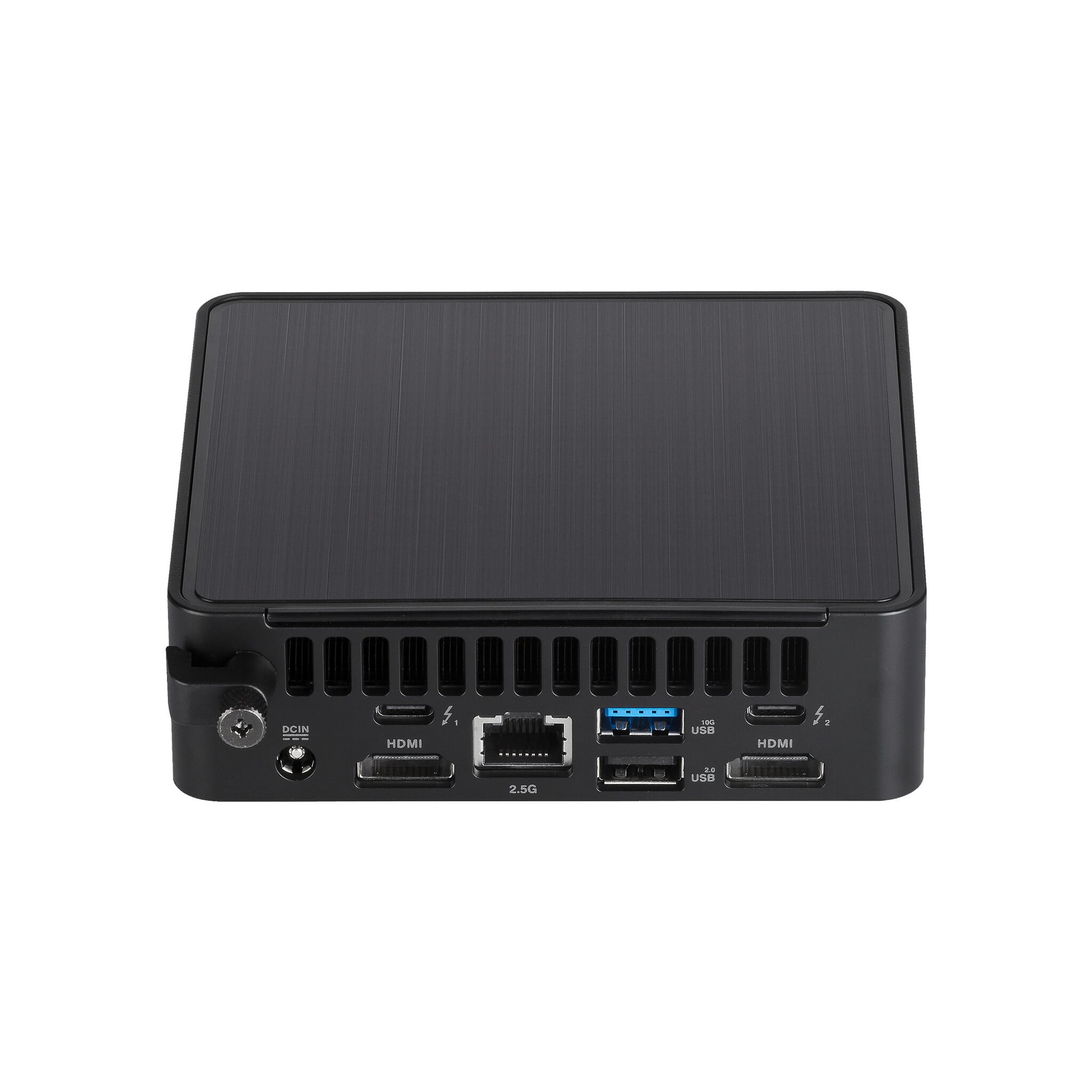 Asus ASUS NUC 14 Pro Slim Kit RNUC14RVKI300000I Zwart 100U