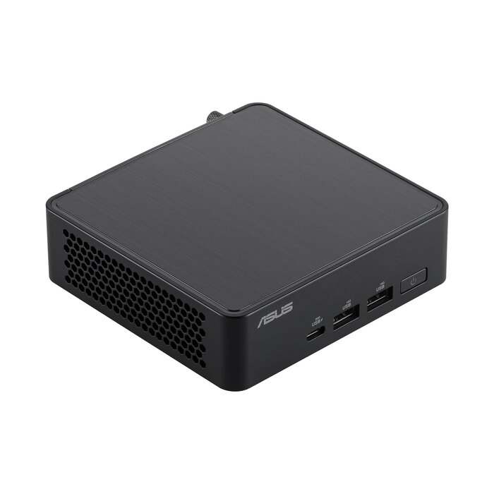 Asus ASUS NUC 14 Pro Slim Kit RNUC14RVKI300000I Zwart 100U