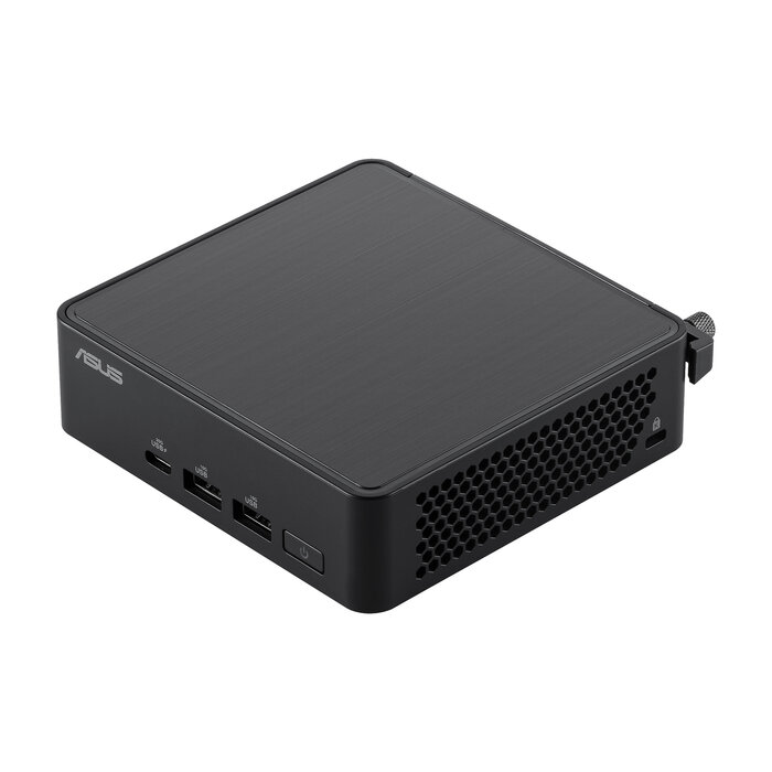 Asus ASUS NUC 14 Pro Slim Kit RNUC14RVKI300000I Zwart 100U