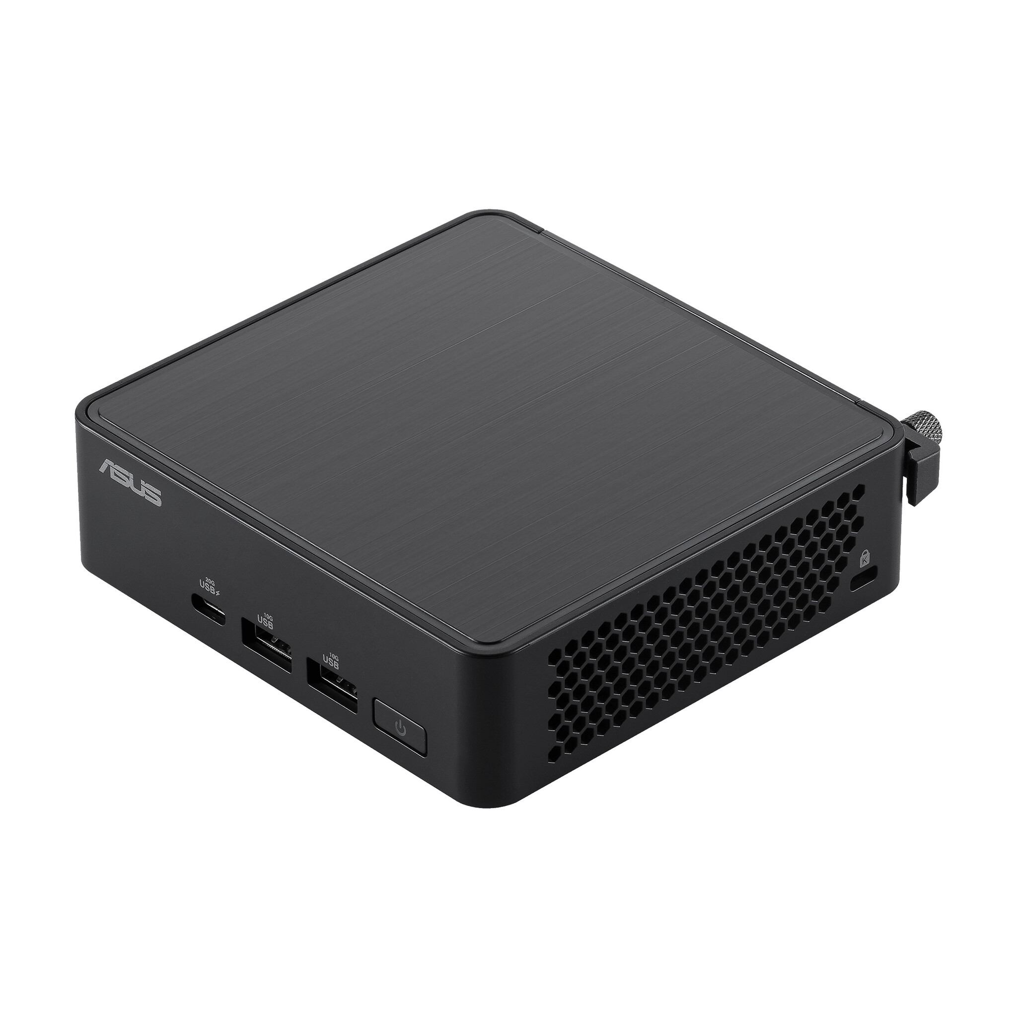 Asus ASUS NUC 14 Pro Slim Kit RNUC14RVKI300000I Zwart 100U