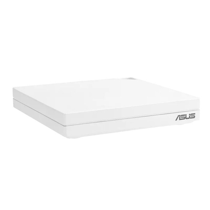 Asus ASUS RT-AX57 Go draadloze router Gigabit Ethernet Dual-band (2.4 GHz / 5 GHz) Wit