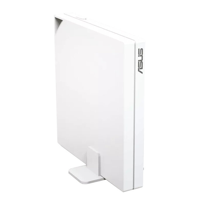 Asus ASUS RT-AX57 Go draadloze router Gigabit Ethernet Dual-band (2.4 GHz / 5 GHz) Wit
