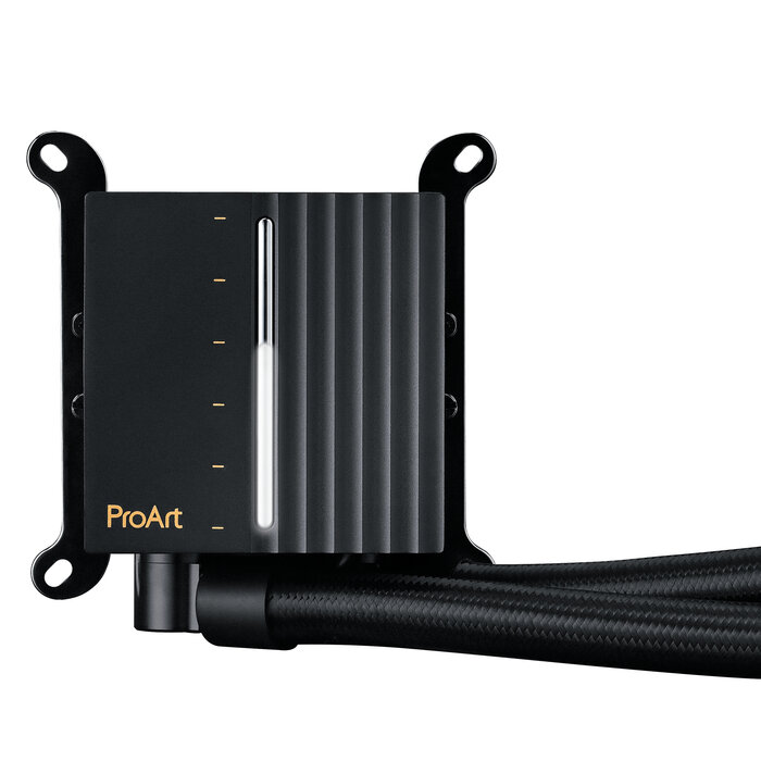 Asus ASUS ProArt LC 240 Processor Alles-in-één vloeistofkoeler 12 cm Zwart