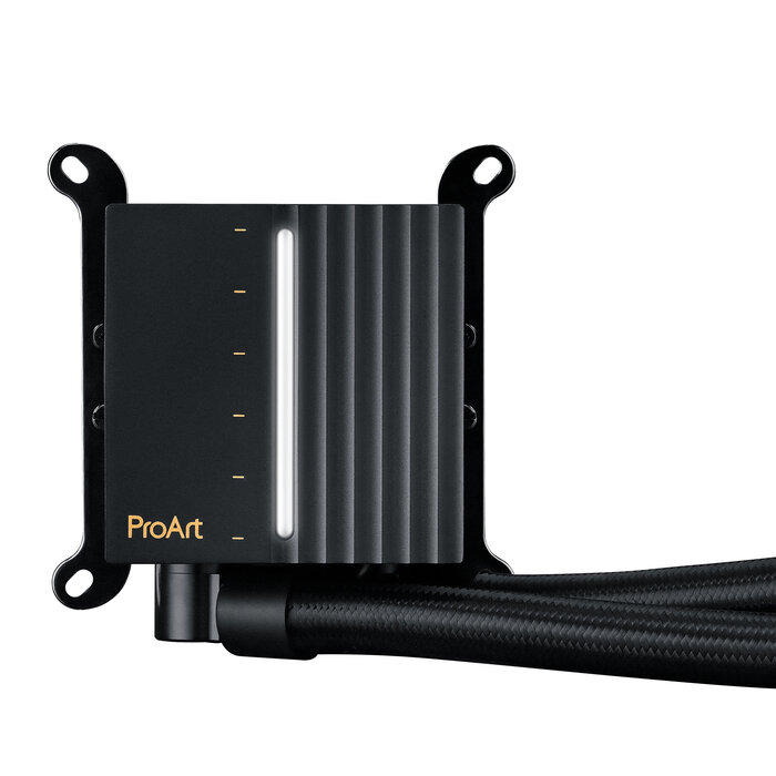 Asus ASUS ProArt LC 240 Processor Alles-in-één vloeistofkoeler 12 cm Zwart