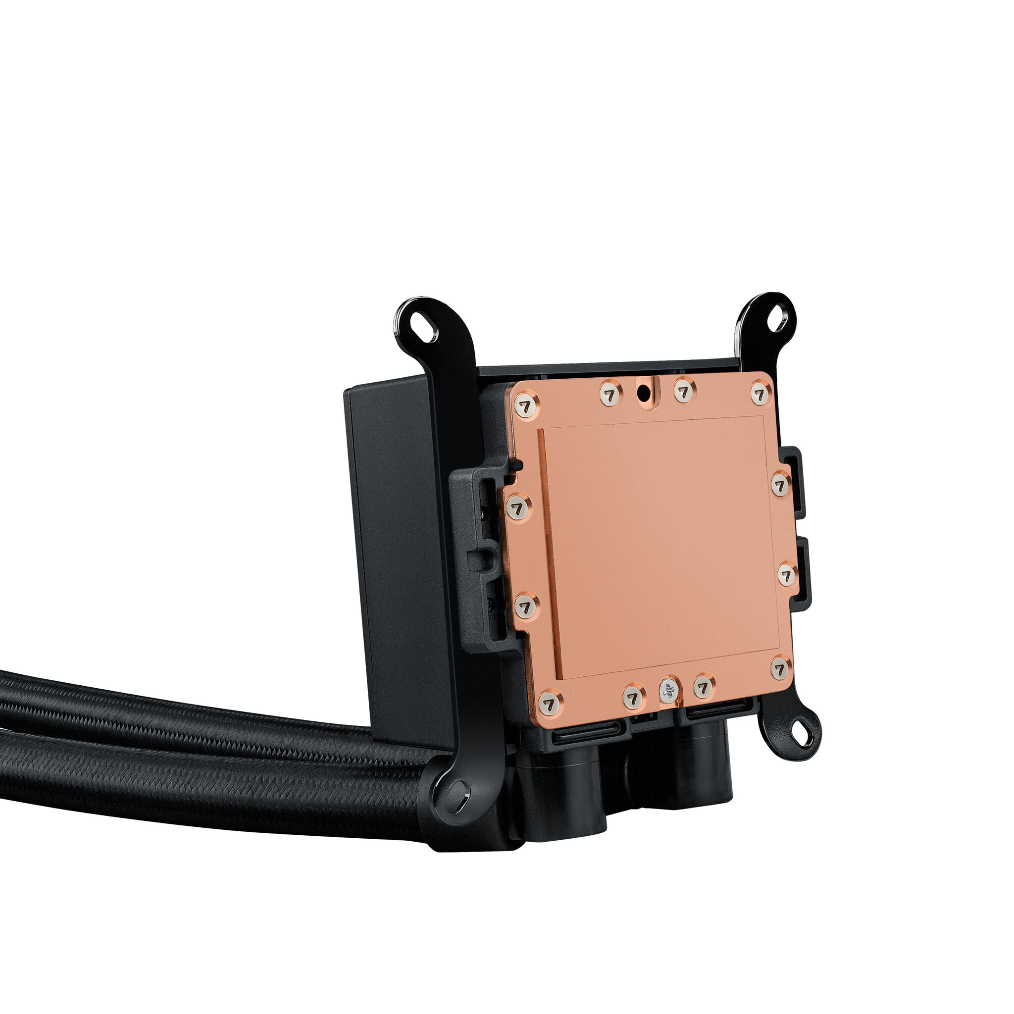Asus ASUS ProArt LC 240 Processor Alles-in-één vloeistofkoeler 12 cm Zwart
