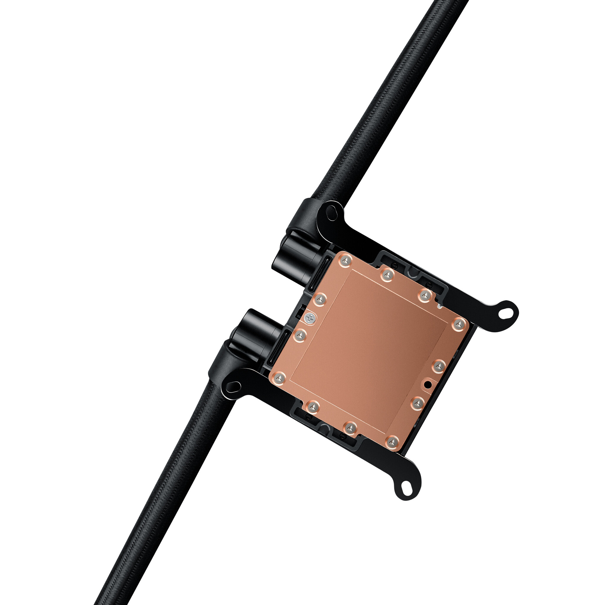 Asus ASUS ProArt LC 240 Processor Alles-in-één vloeistofkoeler 12 cm Zwart