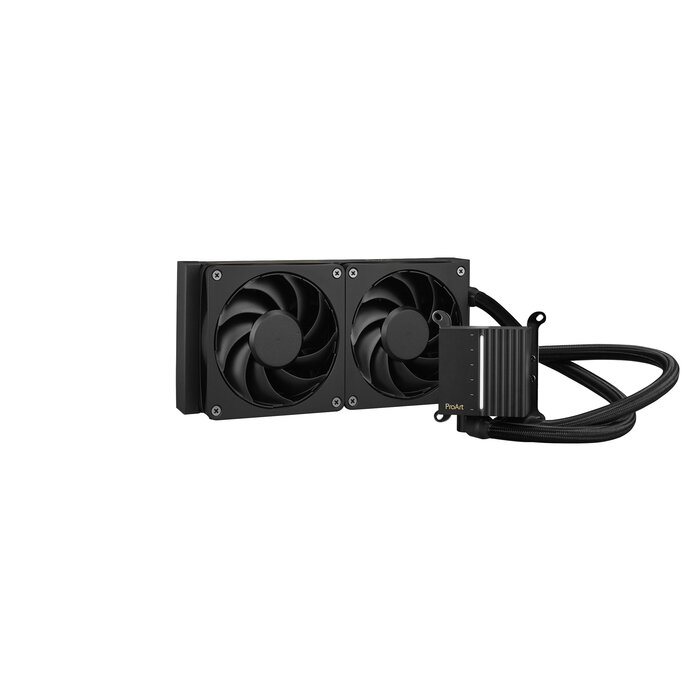 Asus ASUS ProArt LC 240 Processor Alles-in-één vloeistofkoeler 12 cm Zwart