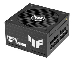 Asus ASUS TUF-GAMING-1200P power supply unit 1200 W 20+4 pin ATX ATX Zwart