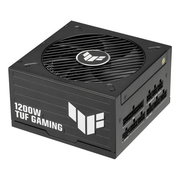 Asus ASUS TUF-GAMING-1200P power supply unit 1200 W 20+4 pin ATX ATX Zwart