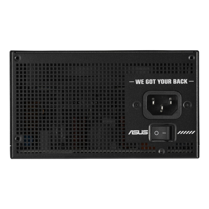 Asus ASUS TUF-GAMING-1200P power supply unit 1200 W 20+4 pin ATX ATX Zwart