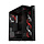 ASUS ROG CRONOX GR801 CURVE TG ARGB BLACK Midi Tower Zwart