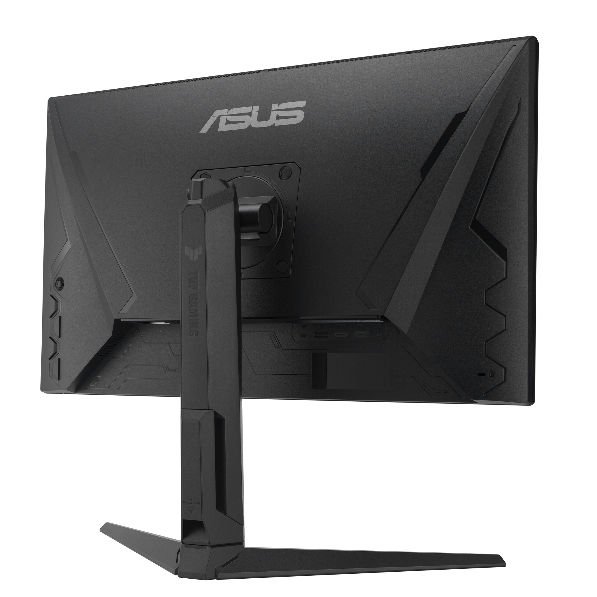 Asus ASUS TUF Gaming VG27UQEL5A computer monitor 68,6 cm (27") 3840 x 2160 Pixels 4K Ultra HD LCD Zwart