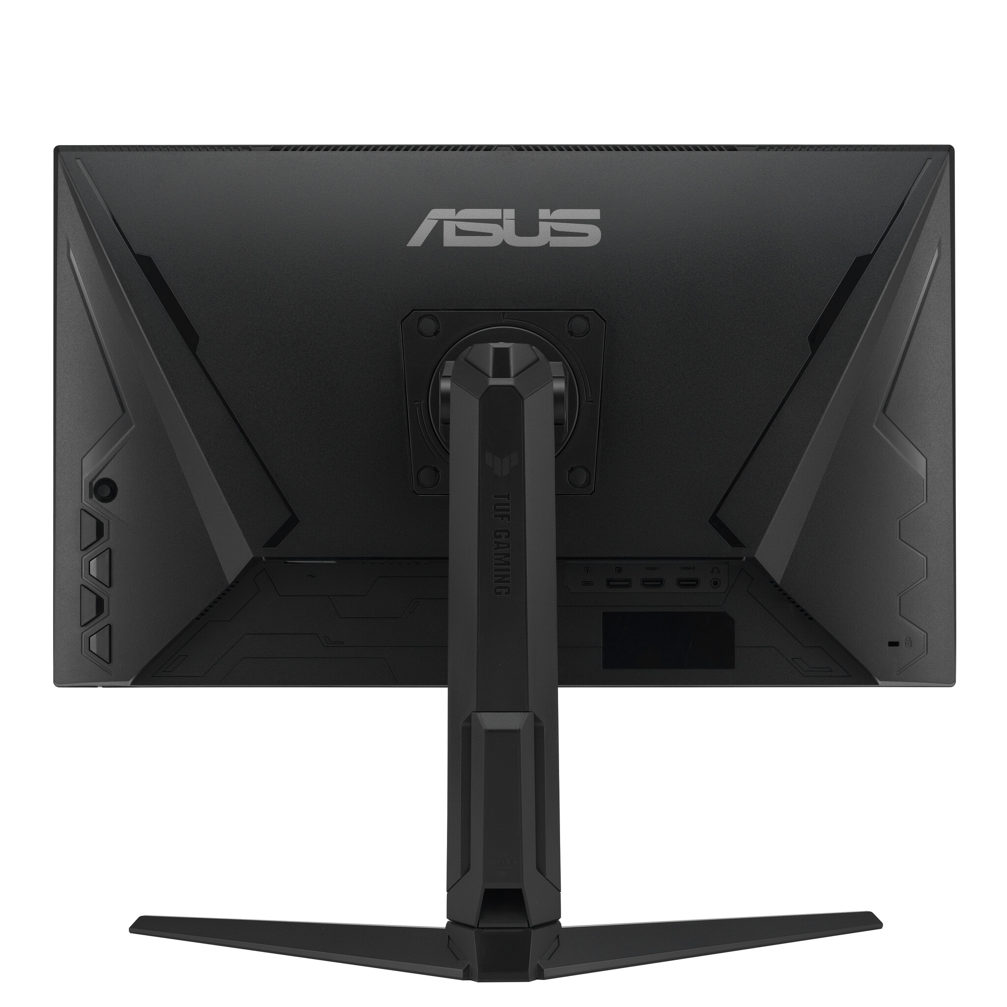Asus ASUS TUF Gaming VG27UQEL5A computer monitor 68,6 cm (27") 3840 x 2160 Pixels 4K Ultra HD LCD Zwart