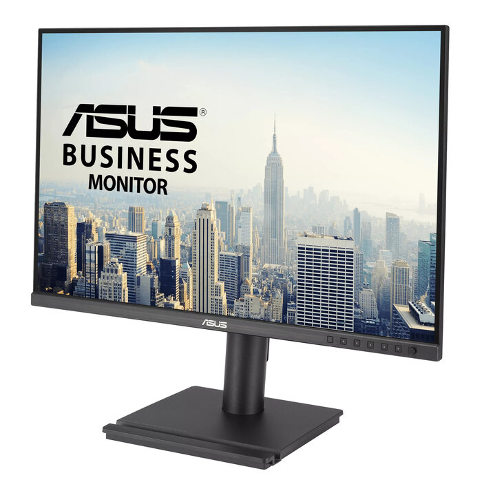 Asus ASUS BE248QF computer monitor 61,2 cm (24.1") 1920 x 1200 Pixels WUXGA LED Zwart