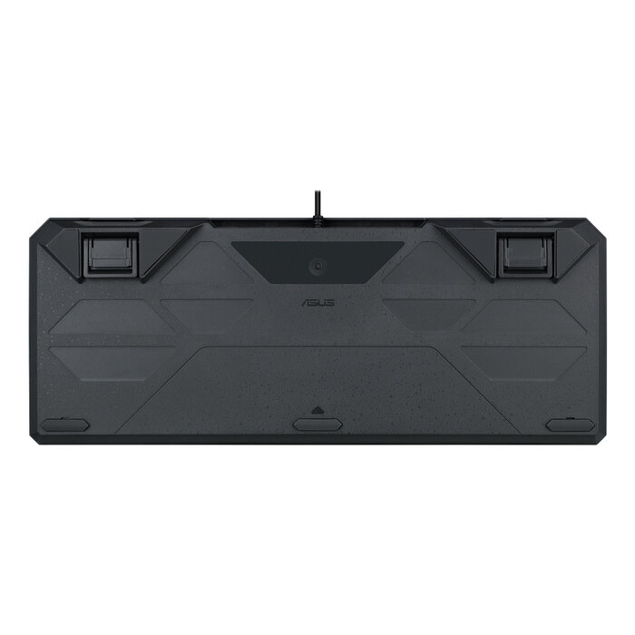 Asus ASUS TUF Gaming K3 Gen II toetsenbord Gamen USB QWERTY Frans Zwart