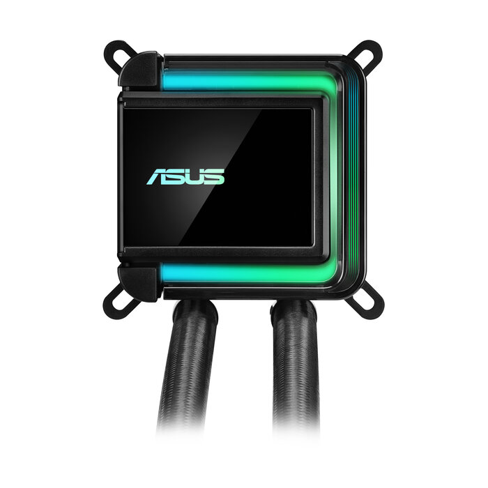 Asus ASUS LC 360 ARGB Processor Alles-in-één vloeistofkoeler 12 cm Zwart 1 stuk(s)