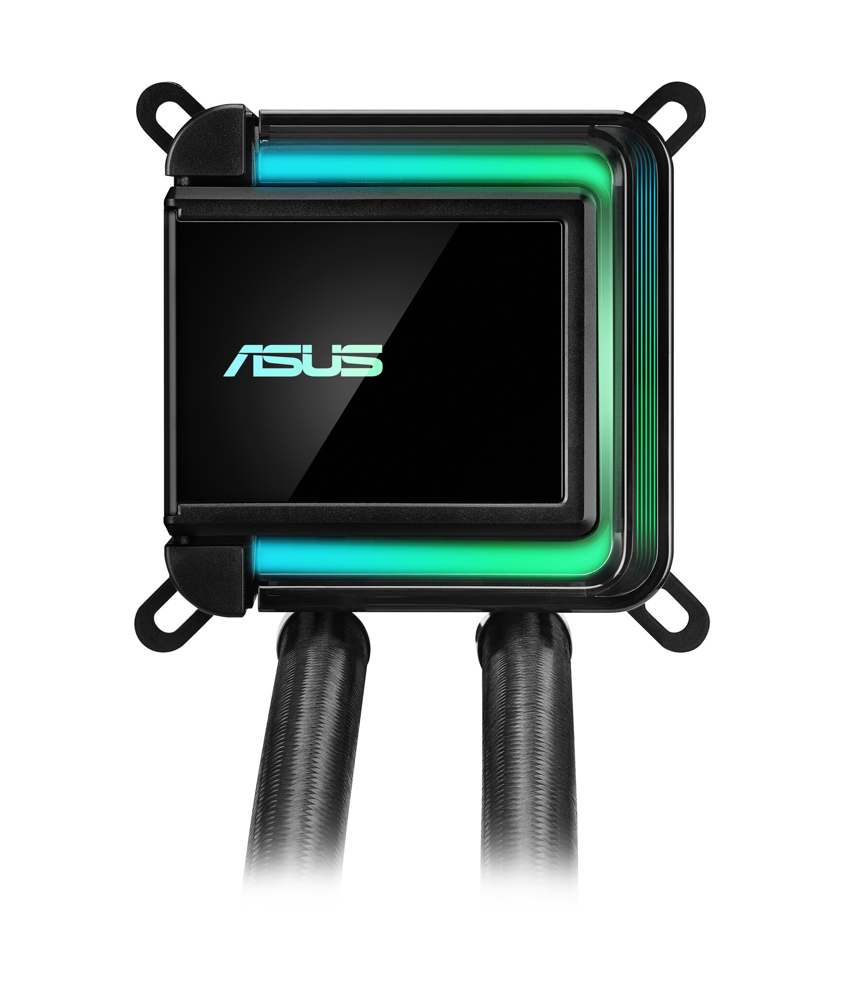 Asus ASUS LC 360 ARGB Processor Alles-in-één vloeistofkoeler 12 cm Zwart 1 stuk(s)