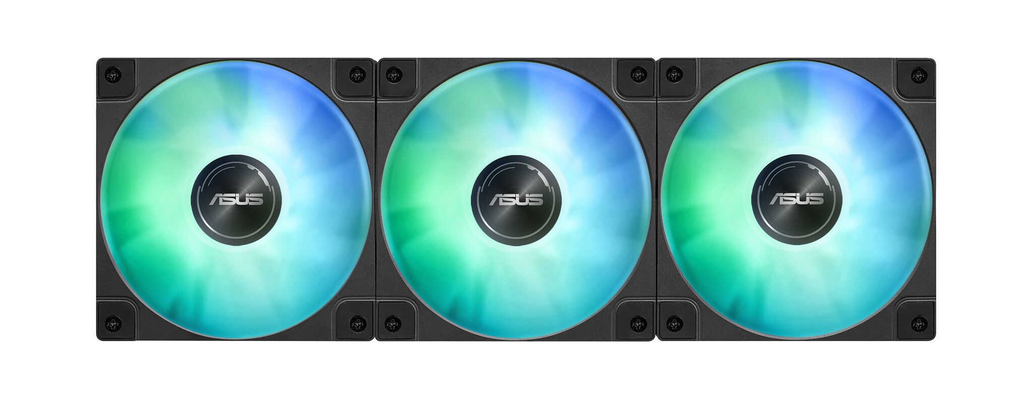 Asus ASUS LC 360 ARGB Processor Alles-in-één vloeistofkoeler 12 cm Zwart 1 stuk(s)
