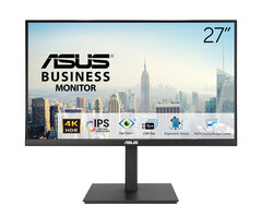 Asus ASUS VA27UQSB computer monitor 68,6 cm (27") 3840 x 2160 Pixels 4K Ultra HD LCD Zwart
