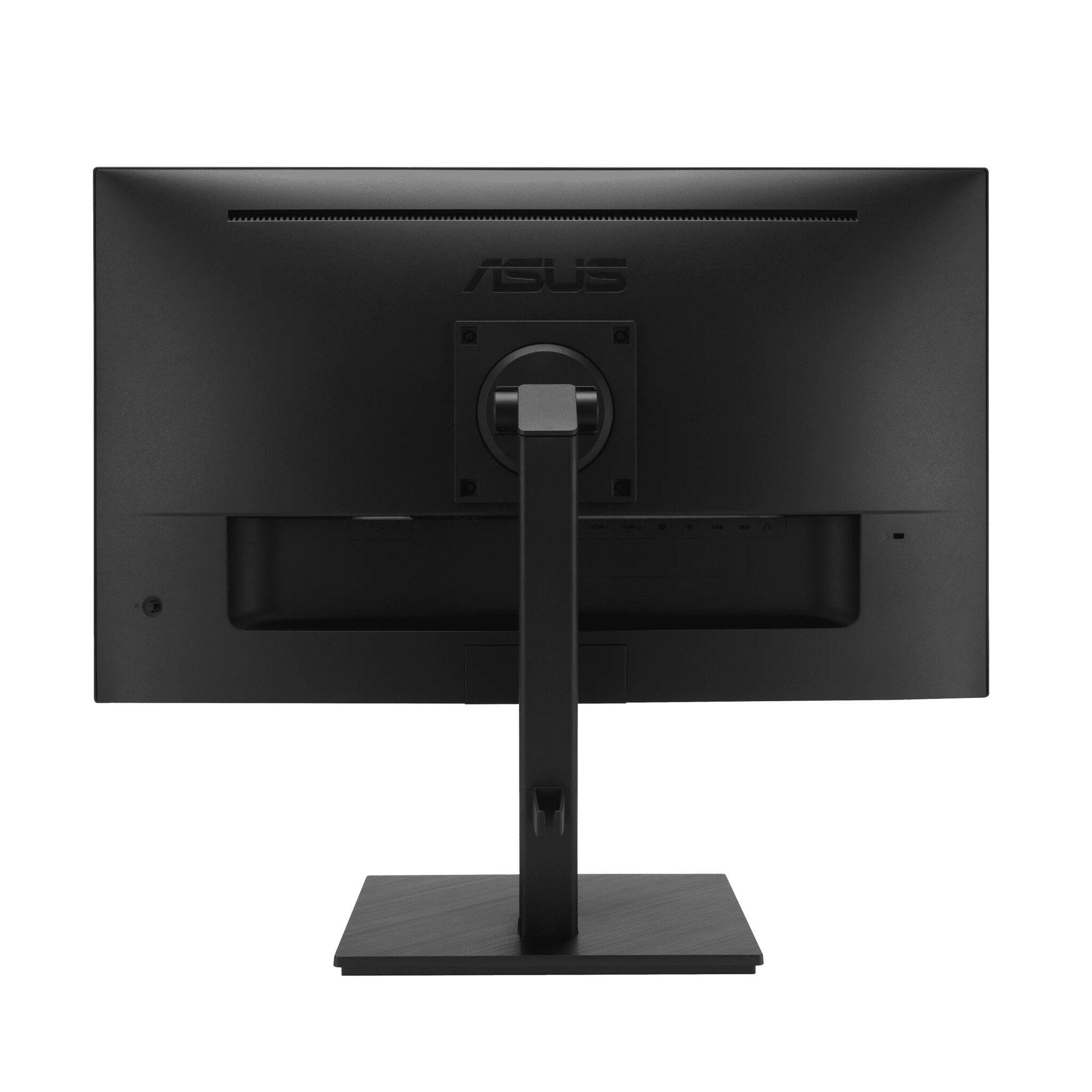 Asus ASUS VA27UQSB computer monitor 68,6 cm (27") 3840 x 2160 Pixels 4K Ultra HD LCD Zwart