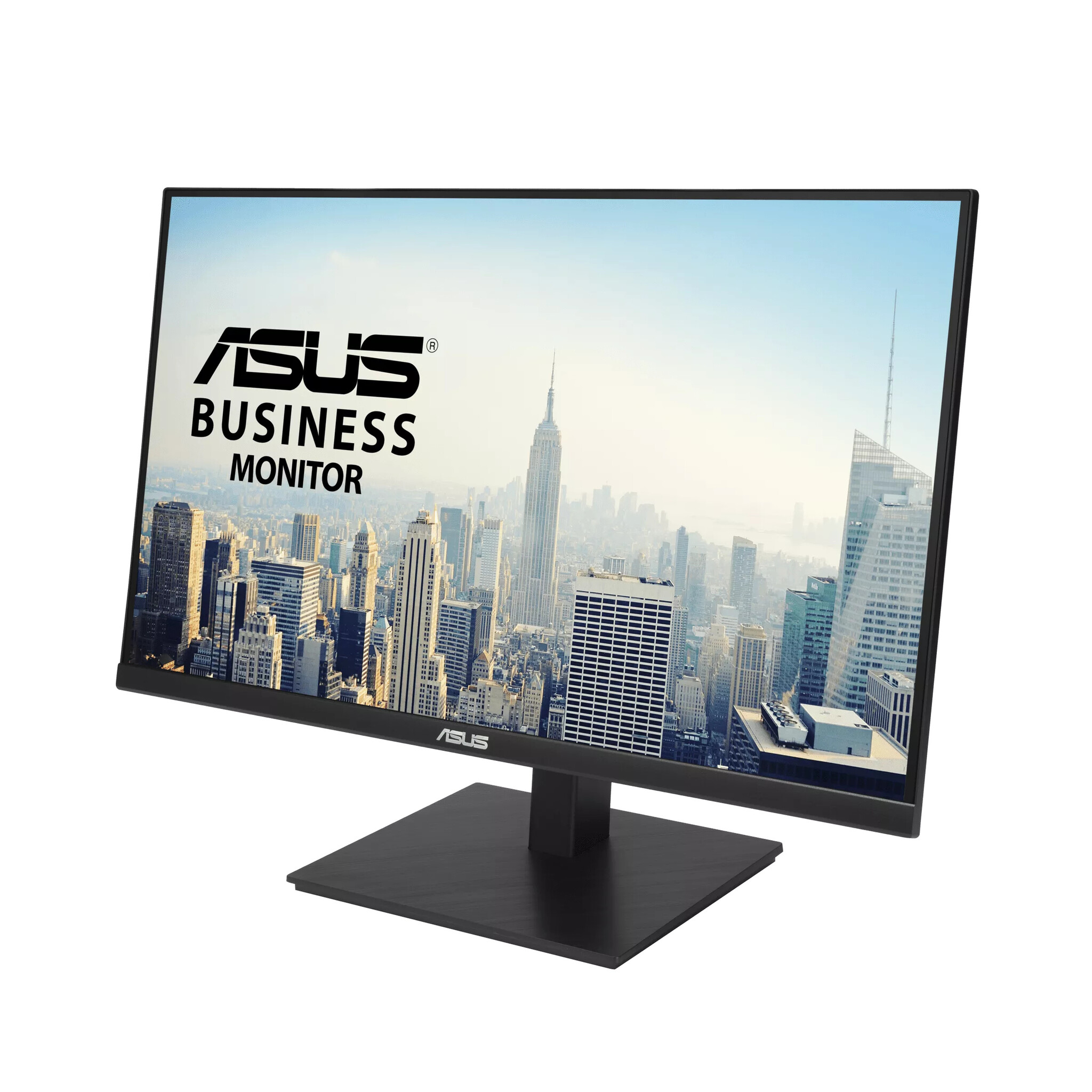 Asus ASUS VA27UQSB computer monitor 68,6 cm (27") 3840 x 2160 Pixels 4K Ultra HD LCD Zwart