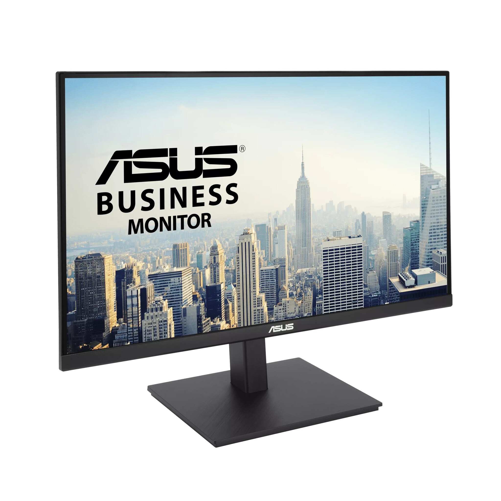 Asus ASUS VA27UQSB computer monitor 68,6 cm (27") 3840 x 2160 Pixels 4K Ultra HD LCD Zwart