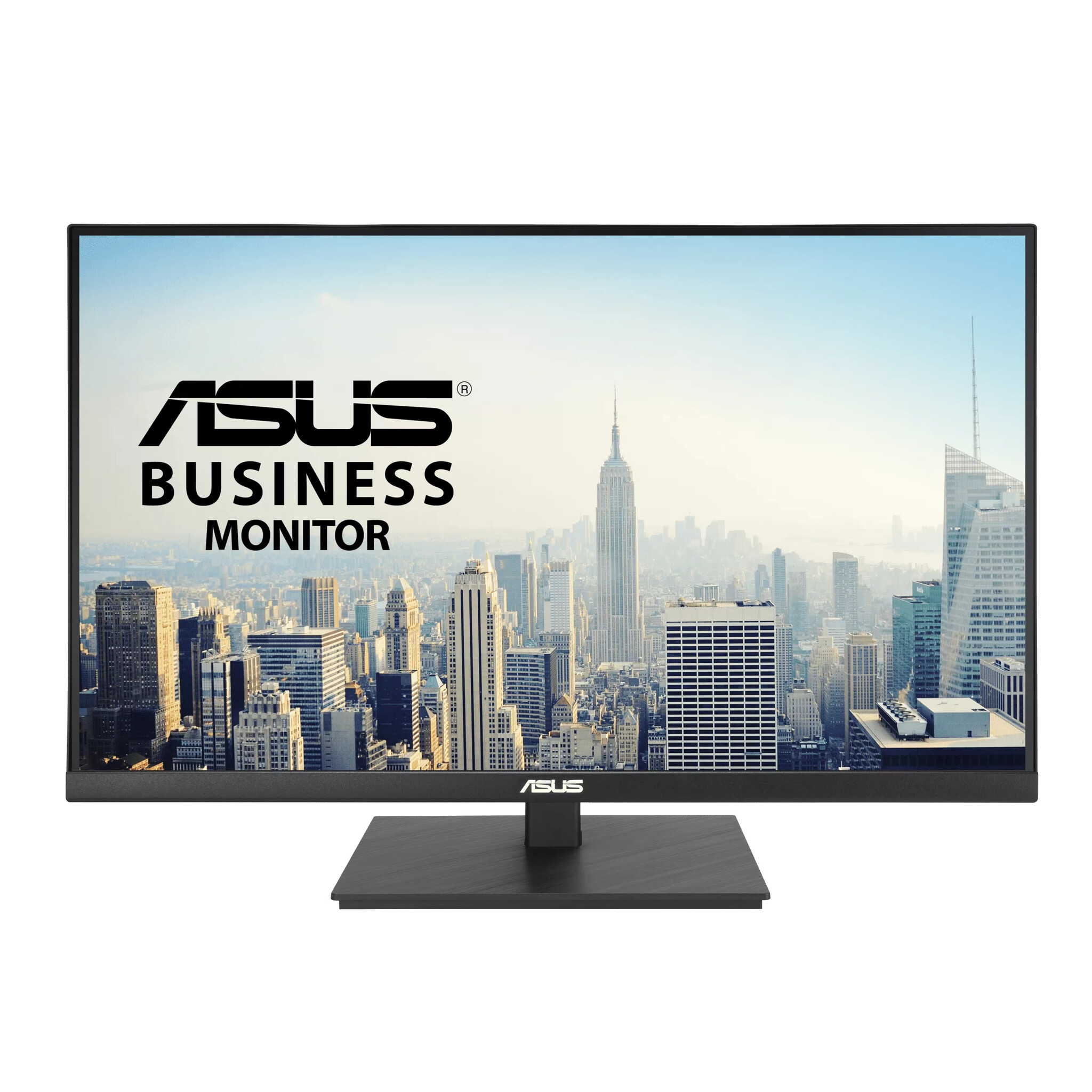 Asus ASUS VA27UQSB computer monitor 68,6 cm (27") 3840 x 2160 Pixels 4K Ultra HD LCD Zwart