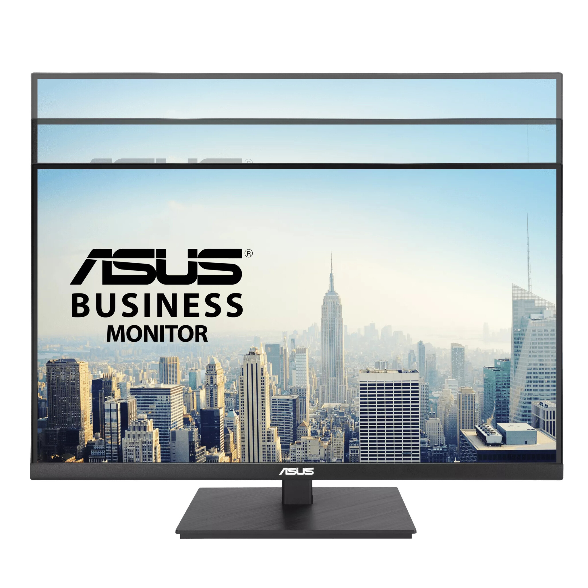 Asus ASUS VA27UQSB computer monitor 68,6 cm (27") 3840 x 2160 Pixels 4K Ultra HD LCD Zwart