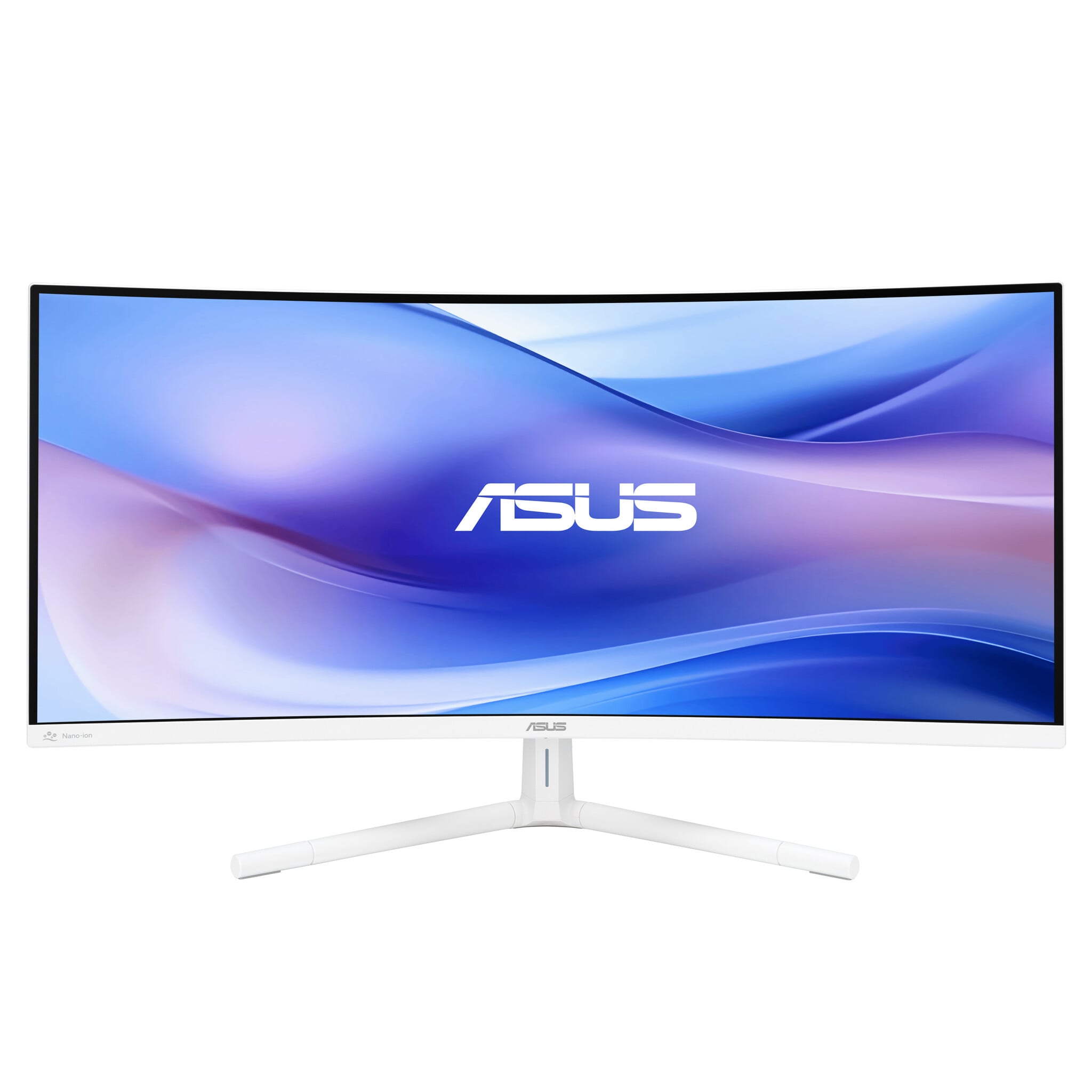 Asus ASUS VU34WCIP-W computer monitor 86,4 cm (34") 3440 x 1440 Pixels Wide Quad HD Wit