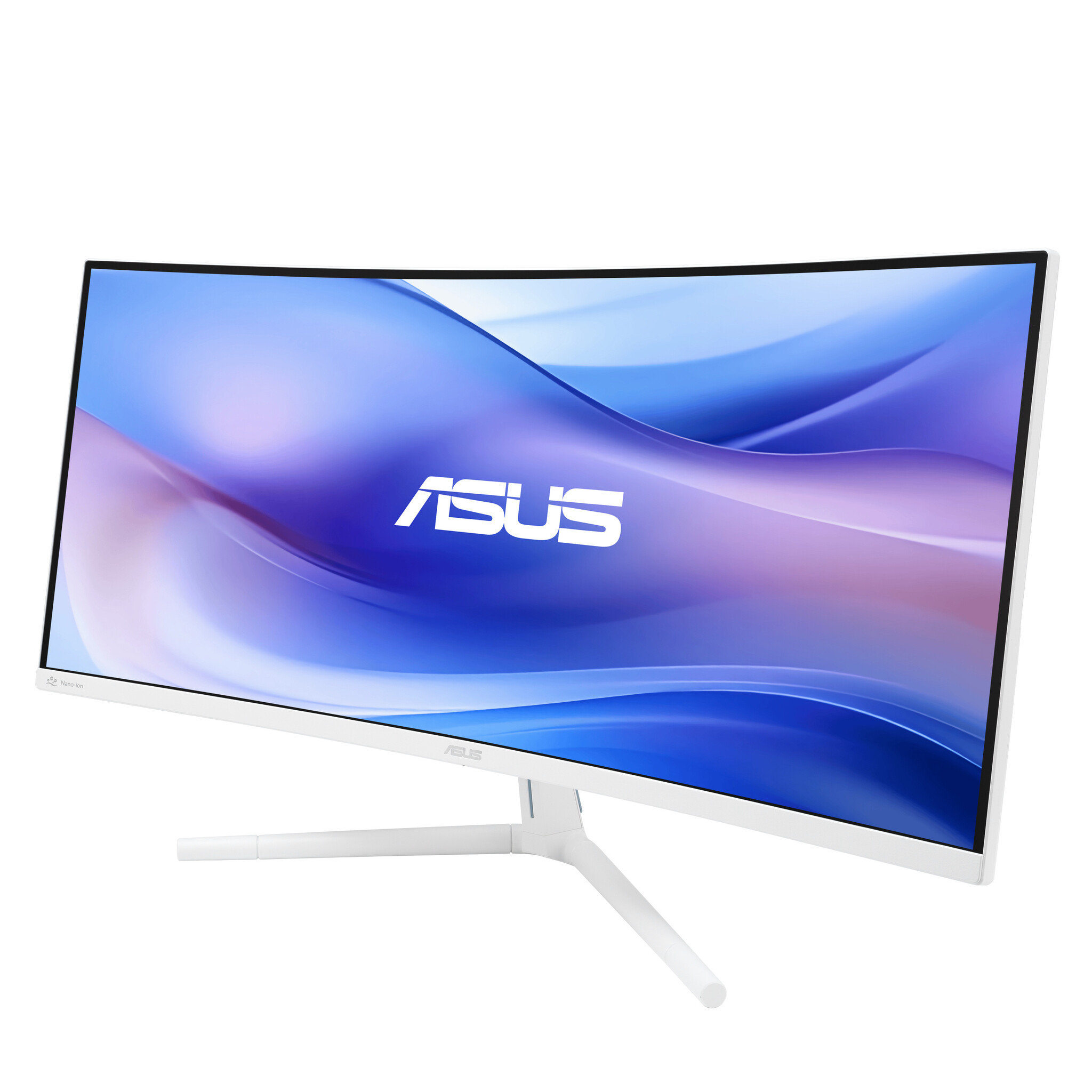 Asus ASUS VU34WCIP-W computer monitor 86,4 cm (34") 3440 x 1440 Pixels Wide Quad HD Wit