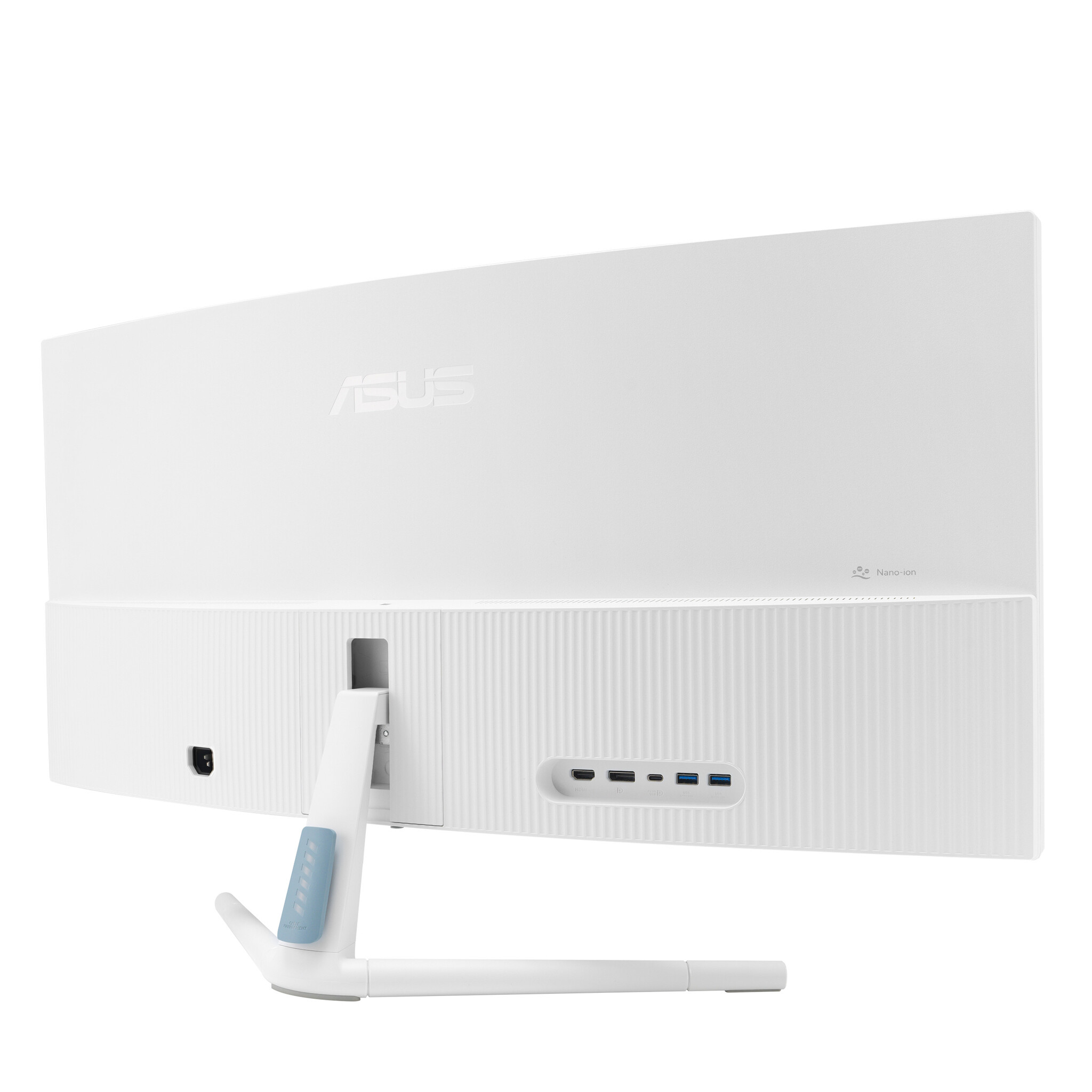 Asus ASUS VU34WCIP-W computer monitor 86,4 cm (34") 3440 x 1440 Pixels Wide Quad HD Wit