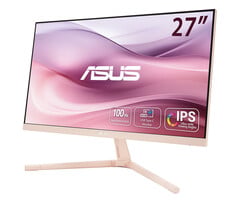 Asus ASUS VU279CFE-P computer monitor 68,6 cm (27") 1920 x 1080 Pixels Full HD LCD Roze