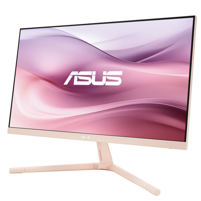 Asus ASUS VU279CFE-P computer monitor 68,6 cm (27") 1920 x 1080 Pixels Full HD LCD Roze